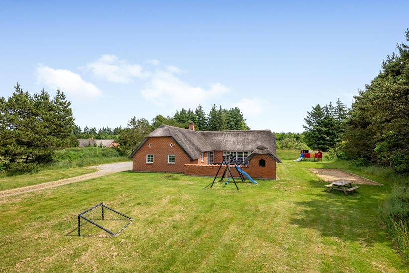 Foto von Ferienhaus DJ21 in Vester Husby - Westjütland