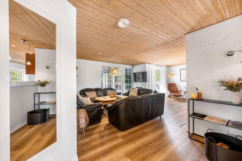 Foto von Ferienhaus DJ21 in Vester Husby - Westjütland