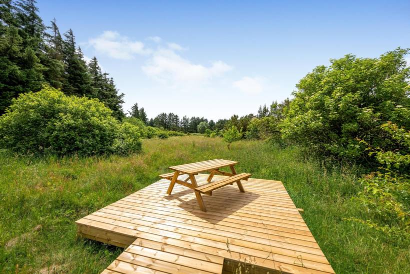 Foto von Ferienhaus DJ21 in Vester Husby - Westjütland