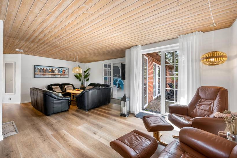Foto von Ferienhaus DJ21 in Vester Husby - Westjütland