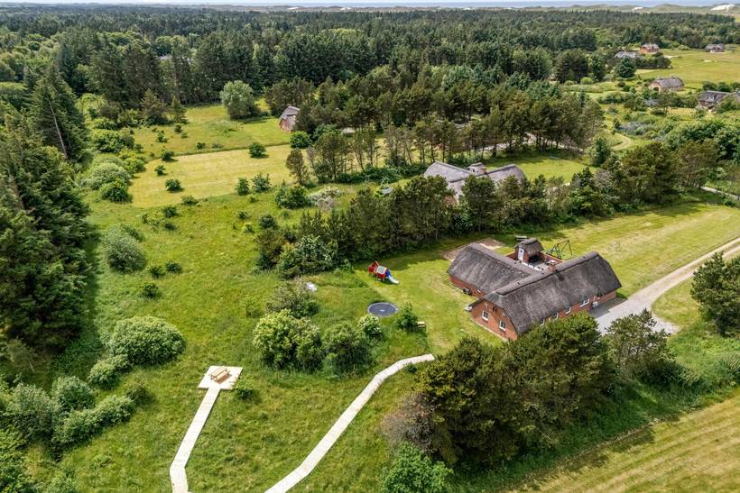 Foto von Ferienhaus DJ21 in Vester Husby - Westjütland