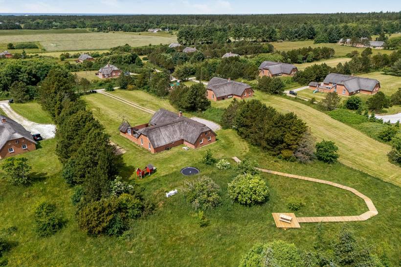 Foto von Ferienhaus DJ21 in Vester Husby - Westjütland