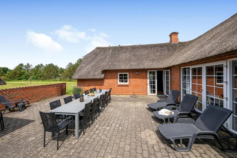 Foto von Ferienhaus DJ21 in Vester Husby - Westjütland