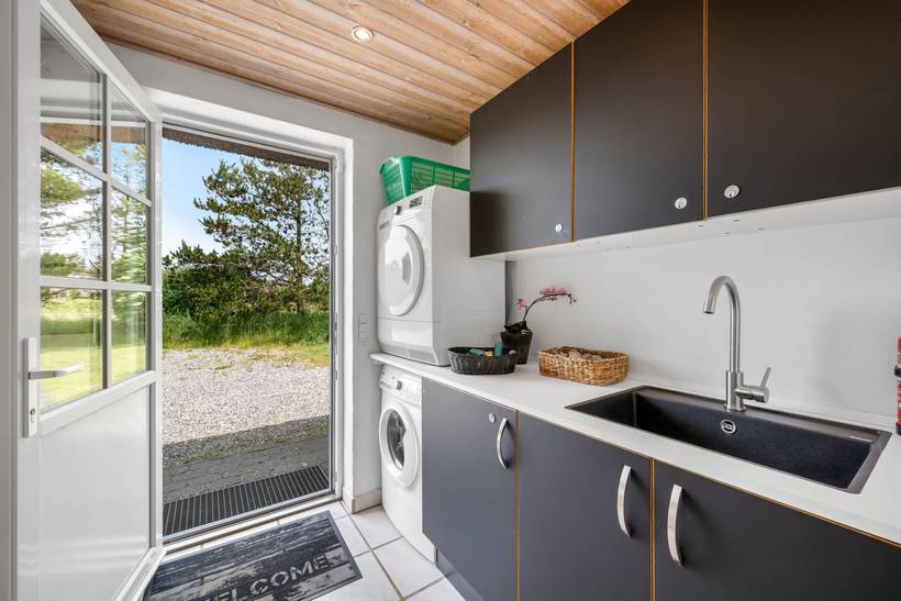 Foto von Ferienhaus DJ21 in Vester Husby - Westjütland