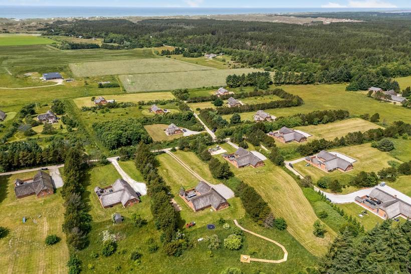 Foto von Ferienhaus DJ21 in Vester Husby - Westjütland