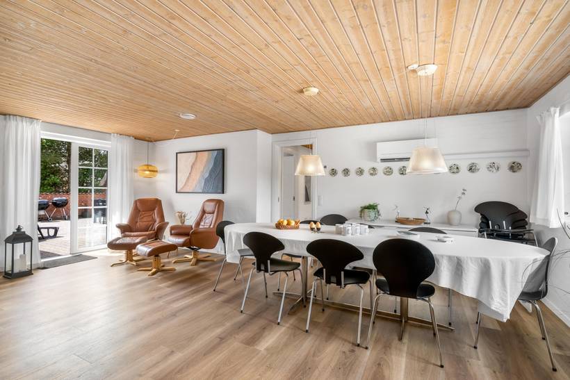 Foto von Ferienhaus DJ21 in Vester Husby - Westjütland