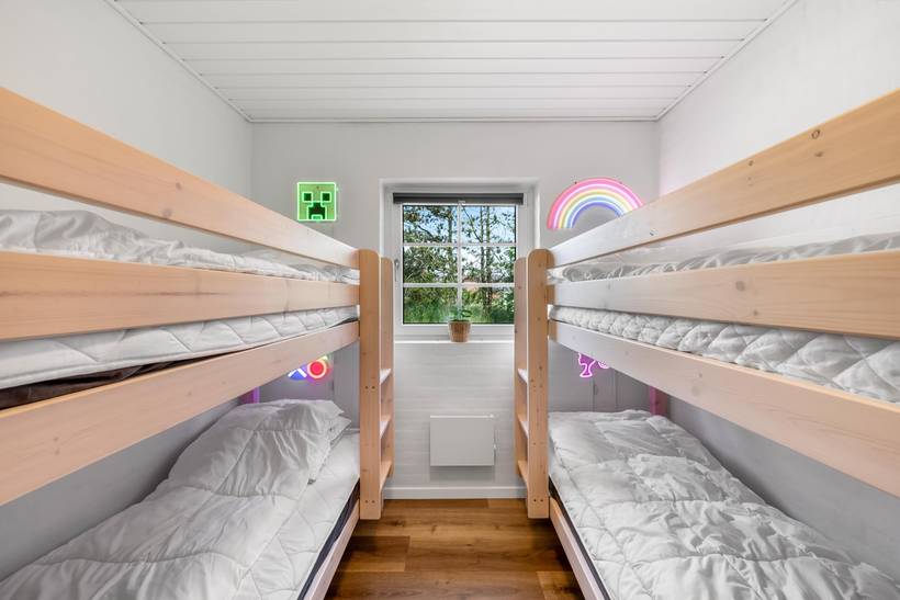 Foto von Ferienhaus DJ21 in Vester Husby - Westjütland