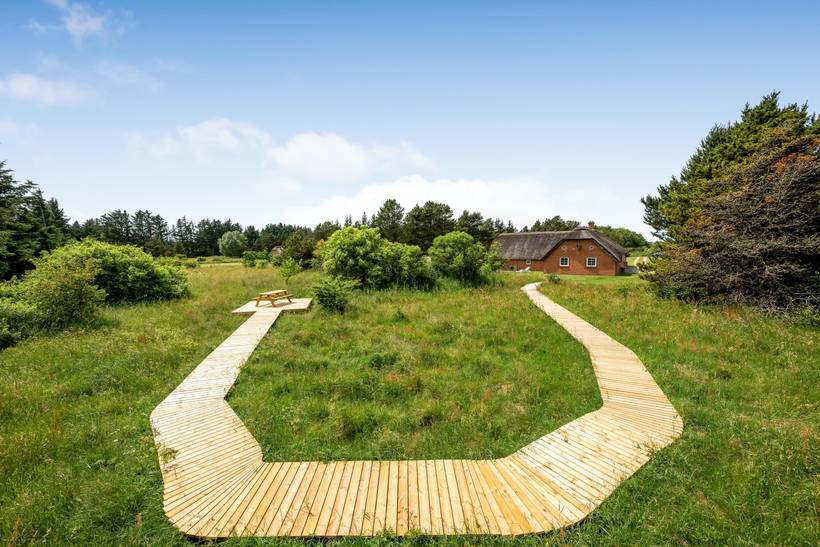 Foto von Ferienhaus DJ21 in Vester Husby - Westjütland