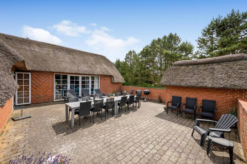 Foto von Ferienhaus DJ21 in Vester Husby - Westjütland