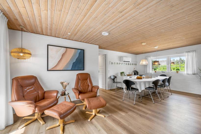 Foto von Ferienhaus DJ21 in Vester Husby - Westjütland