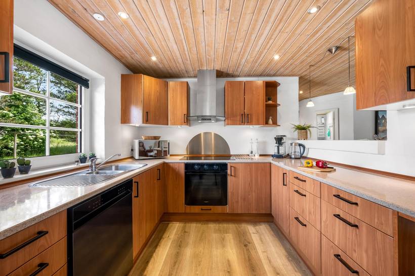 Foto von Ferienhaus DJ21 in Vester Husby - Westjütland