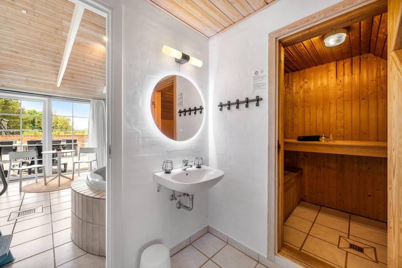 Foto von Ferienhaus DJ21 in Vester Husby - Westjütland