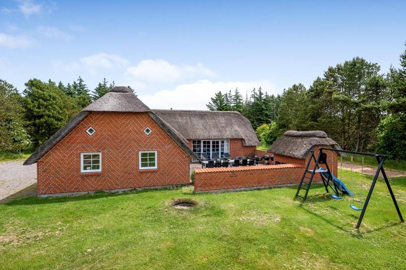 Foto von Ferienhaus DJ21 in Vester Husby - Westjütland
