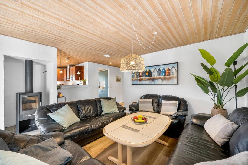 Foto von Ferienhaus DJ21 in Vester Husby - Westjütland