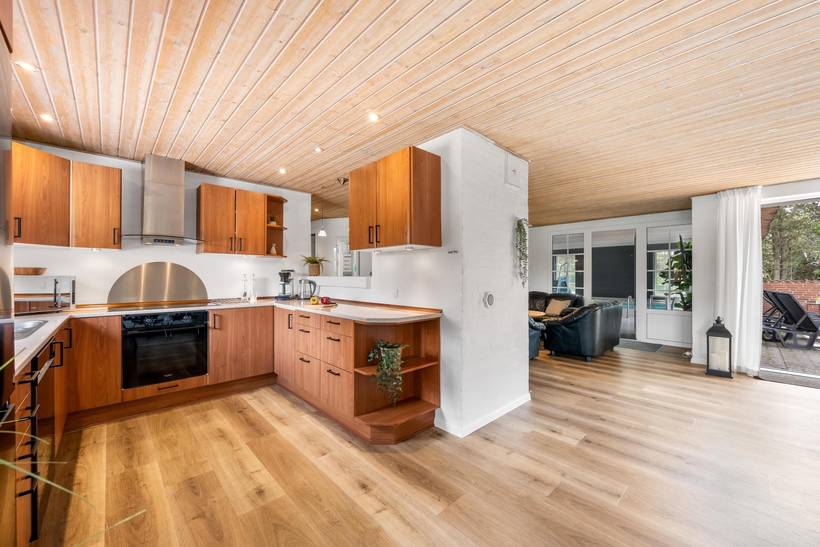 Foto von Ferienhaus DJ21 in Vester Husby - Westjütland