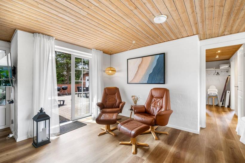 Foto von Ferienhaus DJ21 in Vester Husby - Westjütland
