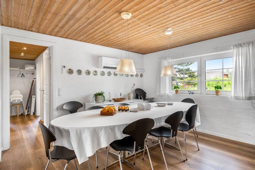 Foto von Ferienhaus DJ21 in Vester Husby - Westjütland