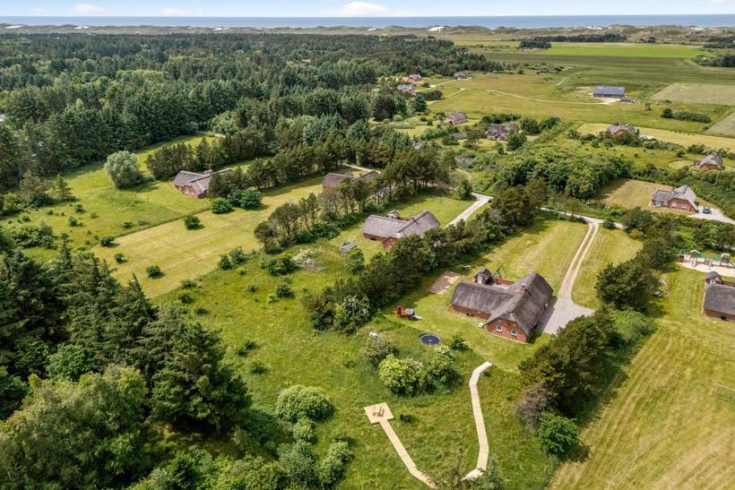 Foto von Ferienhaus DJ21 in Vester Husby - Westjütland
