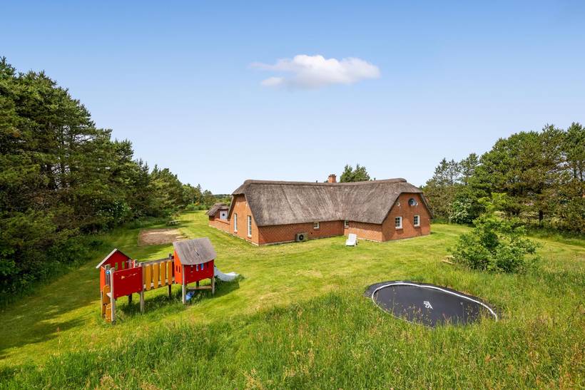 Foto von Ferienhaus DJ21 in Vester Husby - Westjütland