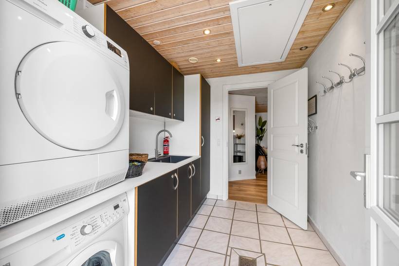 Foto von Ferienhaus DJ21 in Vester Husby - Westjütland
