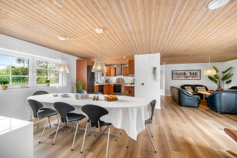 Foto von Ferienhaus DJ21 in Vester Husby - Westjütland