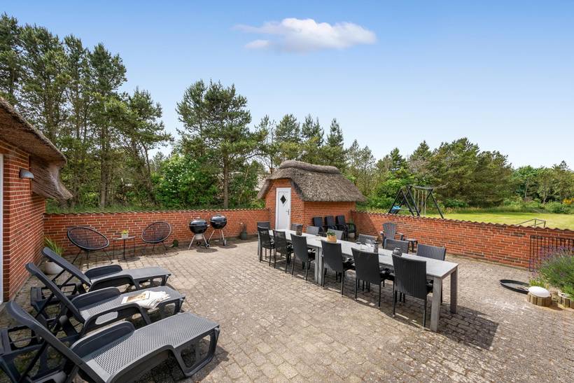 Foto von Ferienhaus DJ21 in Vester Husby - Westjütland