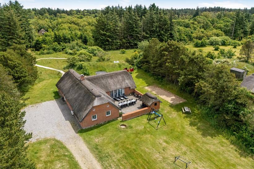 Foto von Ferienhaus DJ21 in Vester Husby - Westjütland