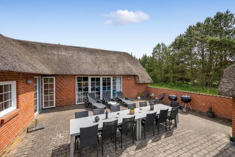 Foto von Ferienhaus DJ21 in Vester Husby - Westjütland
