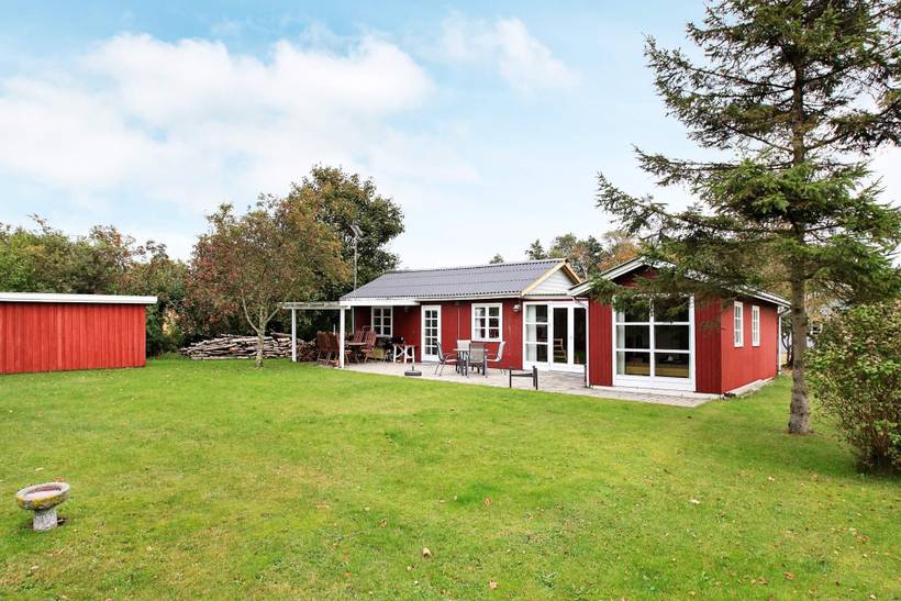 Foto von Ferienhaus DJ22 in Bjerge - Westseeland