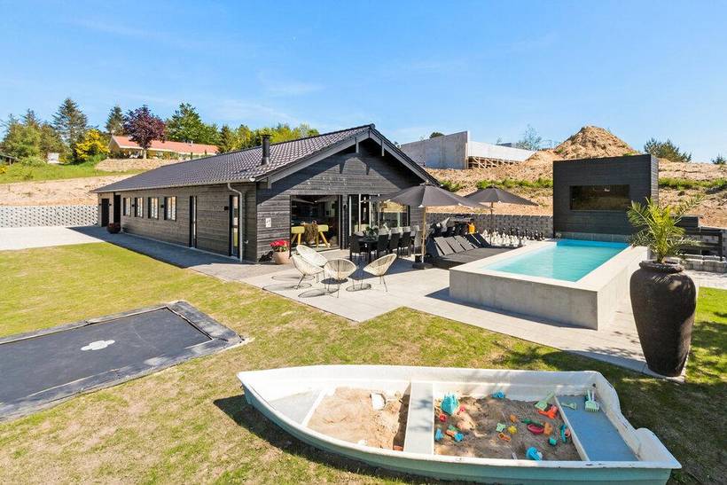 Foto von Ferienhaus DJ24 in Handrup - Ebeltoft - Ostjütland