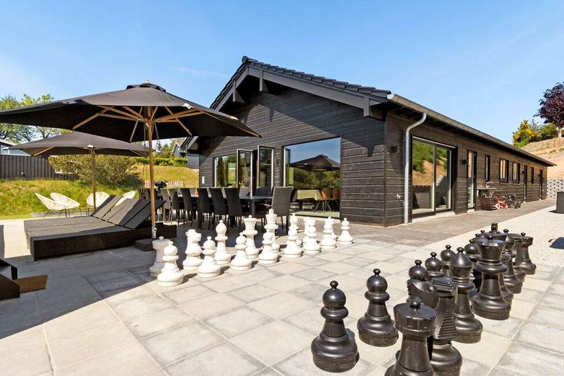 Foto von Ferienhaus DJ24 in Handrup - Ebeltoft - Ostjütland