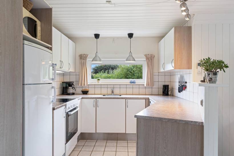 Foto von Ferienhaus DJ25 in Klegod - Westjütland