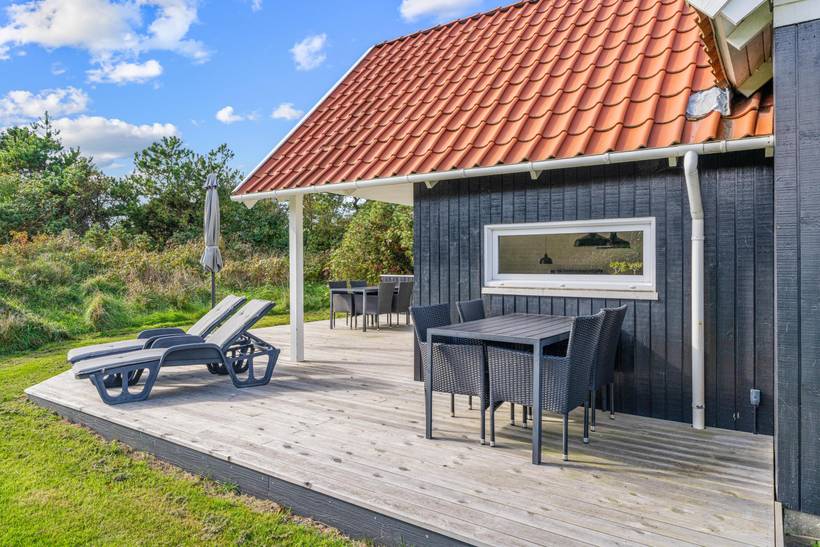 Foto von Ferienhaus DJ25 in Klegod - Westjütland
