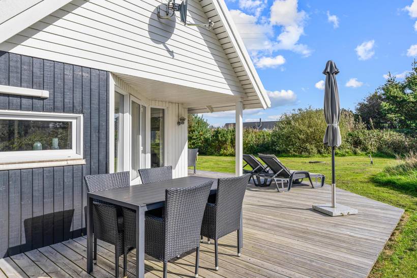 Foto von Ferienhaus DJ25 in Klegod - Westjütland