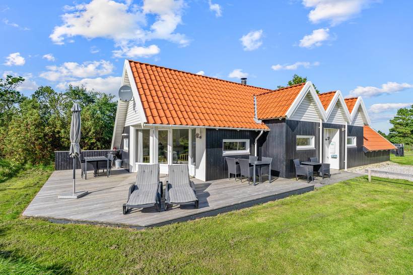 Foto von Ferienhaus DJ25 in Klegod - Westjütland
