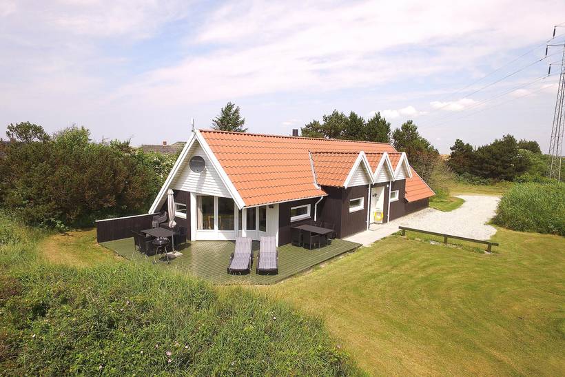 Foto von Ferienhaus DJ25 in Klegod - Westjütland