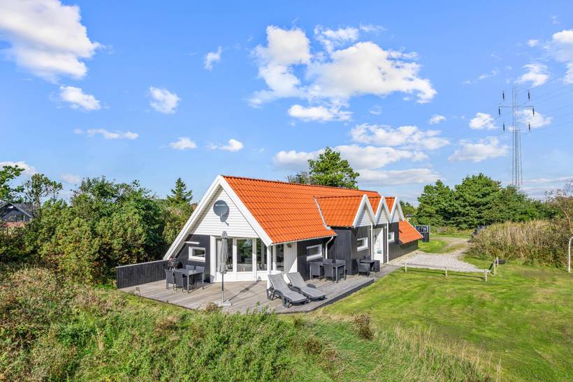 Foto von Ferienhaus DJ25 in Klegod - Westjütland