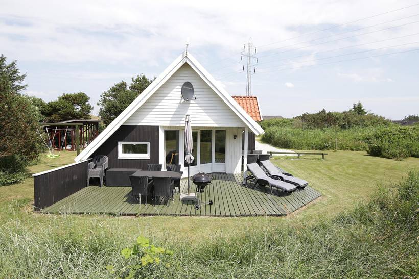 Foto von Ferienhaus DJ25 in Klegod - Westjütland