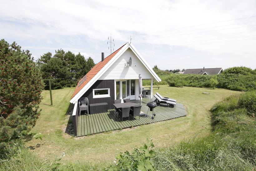 Foto von Ferienhaus DJ25 in Klegod - Westjütland