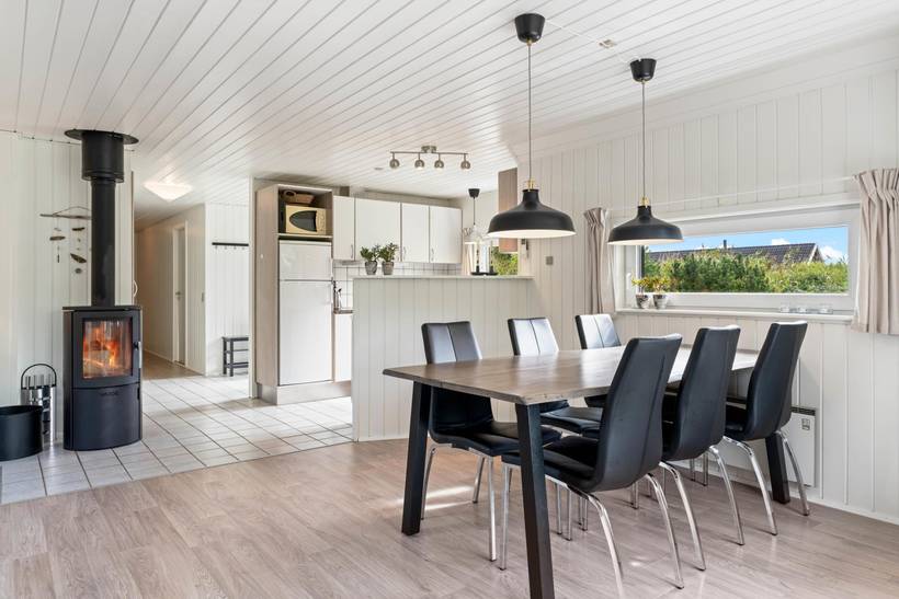 Foto von Ferienhaus DJ25 in Klegod - Westjütland