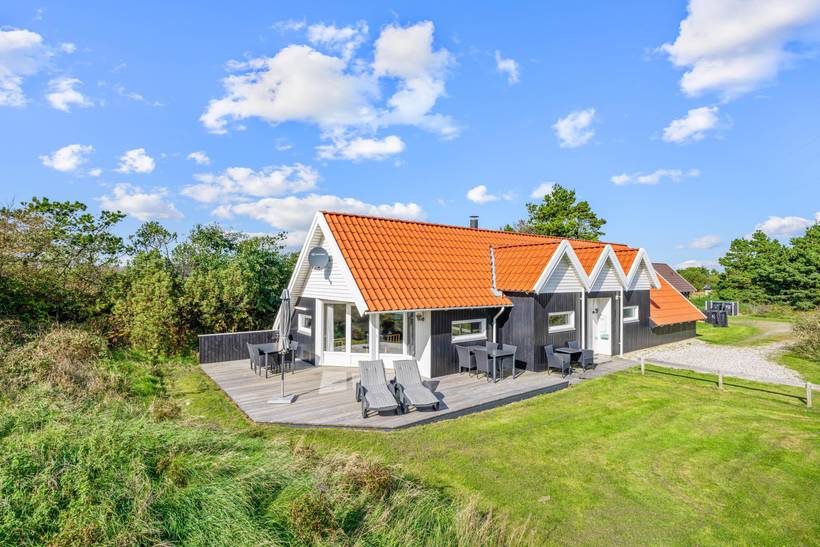 Foto von Ferienhaus DJ25 in Klegod - Westjütland