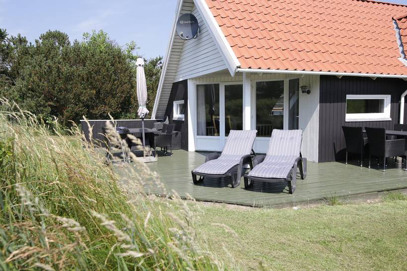 Foto von Ferienhaus DJ25 in Klegod - Westjütland