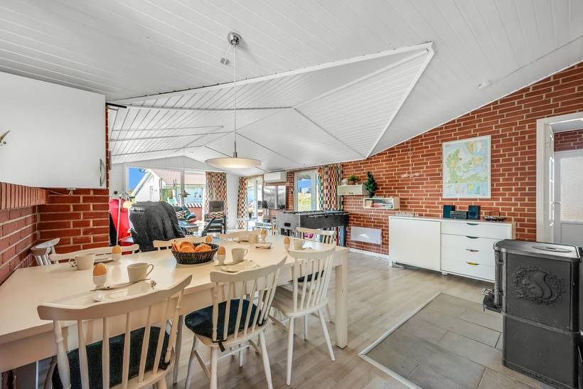 Foto von Ferienhaus DJ28 in Bjerregård - Westjütland