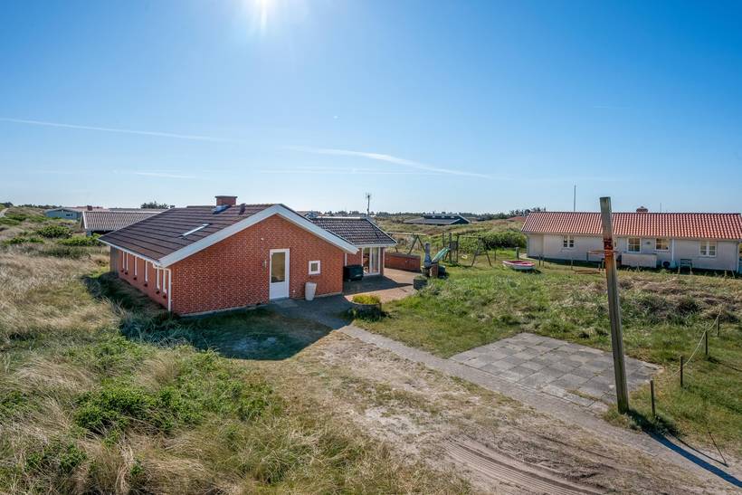 Foto von Ferienhaus DJ28 in Bjerregård - Westjütland