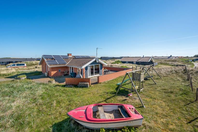 Foto von Ferienhaus DJ28 in Bjerregård - Westjütland