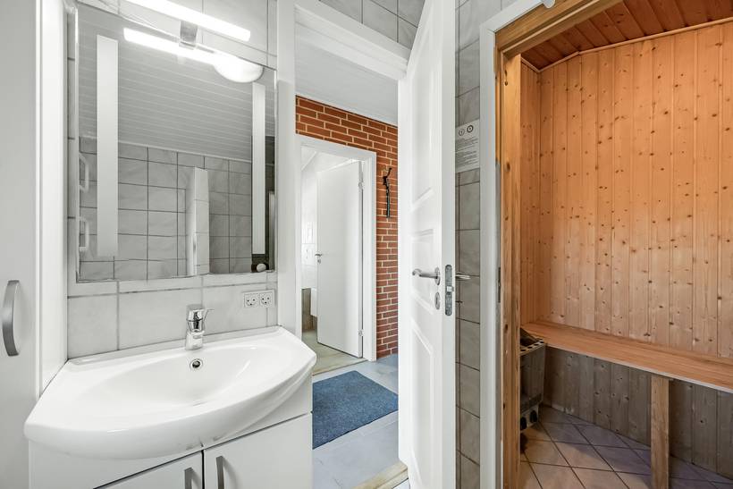 Foto von Ferienhaus DJ28 in Bjerregård - Westjütland