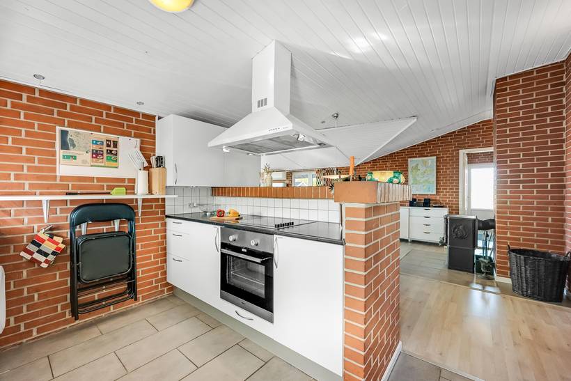 Foto von Ferienhaus DJ28 in Bjerregård - Westjütland