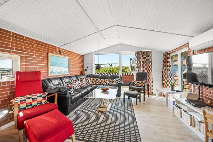 Foto von Ferienhaus DJ28 in Bjerregård - Westjütland