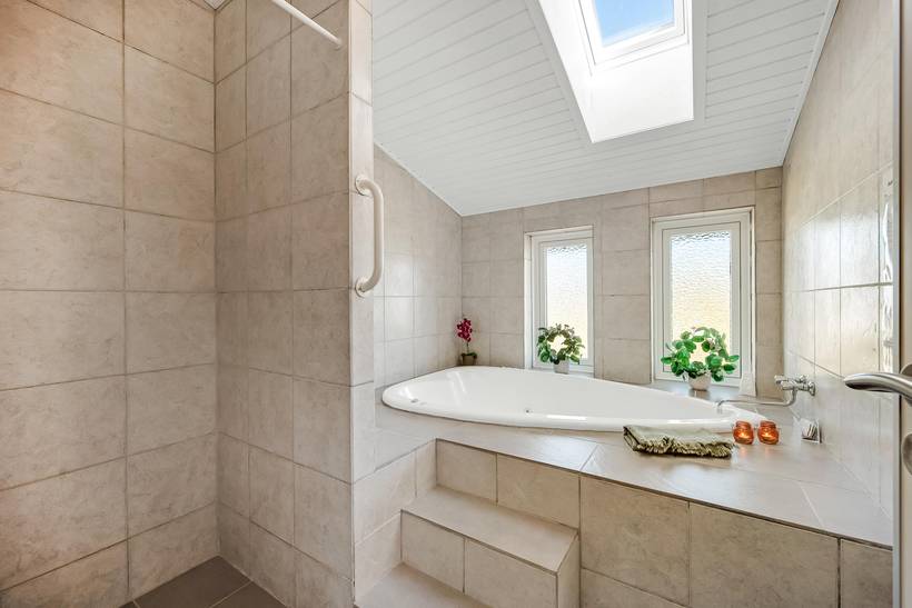 Foto von Ferienhaus DJ28 in Bjerregård - Westjütland