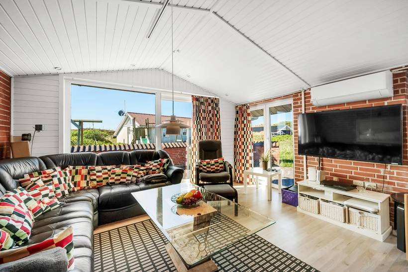 Foto von Ferienhaus DJ28 in Bjerregård - Westjütland